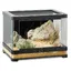 Terrarium Panoramique 60x45x45cm Reptile Et Amphibien Vista 60 Pt2586 - Exo Terra