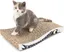 griffoir pour Chat - griffoir Chats Carton avec Texture Scratch Premium,gratoir a Chats Durable réversible