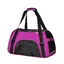 Sac de Transport pour Chat Côté Souple pour Chat Chien Chiot Confortable Portable Pliable Approuvé par la compagnie aérienne .