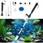 Nettoyeur daquarium outil électrique de nettoyage pour aquarium kit de nettoyage pour aquarium – Convient au nettoyage du sable