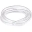 5M Tuyau Transparent 10mm Tuyau Aquarium Tube Pompe a eau Tube Plastique Transparent pour Transfert de Pompe(10 x 12mm)