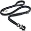 Laisse pour Chien Solide Laisse De Chien Extensible Anti Traction 15M avec Confort Poigne pour Petit Moyens couleurs multipl LAISSE