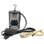 Eosnow Lampe chauffante 50W abat-jour en céramique à infrarouge lampe chauffante pour tortues perroquets lézards oiseaux fou