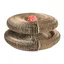 Jeu griffoir pour chat pliable avec 1 balle
