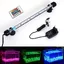 Eclairage Aquarium LED étanche à leau LED Poisson Dragon Lumière Déclairage(28cm RGB)