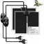 Tapis Chauffant - YYV - 2 pièces - Imperméable - Contrôleur de Température - Reptiles