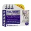 FELIWAY Optimum - Anti-Stress pour Chat - Complexe de phéromones apaisantes - Pack économique 3 recharges (3x30 Jours)