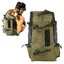 Sac à Dos pour Chien Randonnée Sac a Dos de Transport pour Chat Chien Double Sac à Dos pour Animaux jusquà 10 kg Brun ClairM