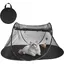 Niche pour chat - Niche dextérieur - Tente pour chat - Pliable - Tente de jeu pour animaux avec sac de rangement - Intérieur