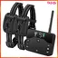 Clôture électronique sans fil - AKOZON - 2 en 1 - Portée jusquà 200 m - 3 modes/9 niveaux - Rechargeable étanche