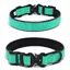 Collier pour animaux 51-71 cm Taille XL Caractéristiques Bande réfléchissante Taille ajustable Convient chiens de grande taille