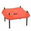Fudajo Panneau chauffant – 35 x 35 cm – 50 W – pour élevage de 30 pous