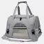 Sac de transport pour animaux - ULISEM - Homologué compagnies aériennes - Pour chats lapins chiens - 38x23x23 cm