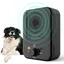 Anti Aboiement Chien Ultrason Automatique Boitier Ultrason Anti Aboiement 3 Modes Ultrason Chien Anti-Aboiement Chien Appareil