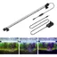 LED clairage Aquarium Lampe Tube tanche Lighting Plonge A Economie Denergie Fish Tank Dcoration RGB couleurs multiples ECLAIRAGE