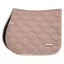 Tapis de selle pour cheval Imperial Riding Lovely Pearl GP - Marron - Full