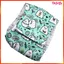AKOZON couche lavable pour chien mâle - nylon anti-fuite respirante réglable taille S (petits animaux)