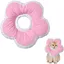 Collerette Chat Chat Collier De Récupération Imperméable Animaux Réglable Colerette Anti Lechage Protection Cône De Beignet