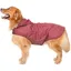 Veste imperméable pour chien - ULISEM - Taille 4XL - Polyester ultraléger - Doublure respirante - Bandes réfléchissantes