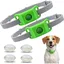 Aquality Pets Collier Antiparasitaire Collier Anti Parasitaire Chien Aqualitypets Conception Imperméable Taille Réglable