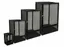 Lucky Reptile OpenAir Vivarium Pro 50x50x100 cm — vivarium noir avec porte plexiglas