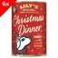 Lily’s Kitchen Délice de trois volailles et sa garniture pour chiens adultes 400 g