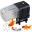 zhan-Distributeur automatique de nourriture pour aquarium/poissons minuterie numérique multifonctionnelle et réglable capacit