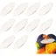 Lot de 10 os de seiche pour Oiseaux - Os de seiche pour Tortues - Jouet à mâcher - Os de seiche Naturel pour perroquets Reptiles.