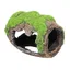 Décorations d'accessoires d'aquarium, grotte de cachette d'aquarium pour Betta, ornement d'aquarium