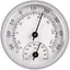 Hygromètre Thermomètre Analogique pour Intérieur/Extérieur - Mesure Humidité et Température