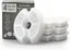 4pcs filtres de rechange pour fontaine à eau pour chat en acier inoxydable de 2,5l 2L Filtre de rechange avec résine et charbon