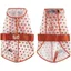 Imperméable pour Chien Minnie Mouse Rouge S