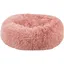 Apaisant Panier Chat Lit Panier pour Animal Domestique pour Chats et Petits Chiens Coussin pour lit de Chat - 40cm (1pc)Bean Paste