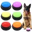Lot de 6 Buzzer Enregistrable pour Chien/Chat - Boutons de Communication 30s Jeu Éducatif et Interaction Maison