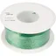 Bobine de Fil 05 mm² x 100m Cloture Anti Fugue AWG26 Câbles fil pour cloture electrique faire barrière pour mu COLLIER ANTI-FUGUE