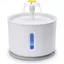 Fontaine deau - TEMPSA - 2.4L - USB - Électrique - Gris