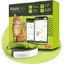 KIPPY - Kippy Cat Color GPS Collar - GPS Health and Activity Tracker - Anti-Choke GPS Cat Collar with Instan KIT EDUCATION ACTIVITE