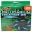 Chauffage Paludarium - ZOO MED - 25W - Pour reptiles & amphibiens - Montage ventouses - 635x1524x2286 cm