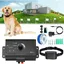 Clôture électrique pour chien - PZCC - Système filaire souterrain - Fil 200 m - Collier étanche/rechargeable