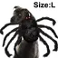 Costume d'araignée pour animaux de compagnie, Costumes d'halloween pour chiens et chats, Convient aux chiens moyens et petits
