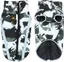 Petit chien manteau dhiver gilet chiot doux chaud manteau veste vêtements Costume pour chats chiot petits chiens