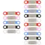 Accessoires de collier Médaille pour chien Étiquettes personnalisées pour animaux de compagnie Étiquettes didentification pour