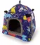 Hamac suspendu pour perroquet – Tente et cachette pour petits animaux comme perruches, hamsters, chinchillas