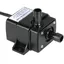 Mini pompe à eau et huile - YYV - TENF6105 - Ultra silencieuse - Étanche - 240 L/h