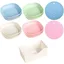 Lot de 8 gamelles plates pour chat 2 tapis antidérapants gamelles pour chatons et chiots