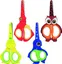 Ciseaux - coupe-noeuds Herlitz - 00014FIO - Ciseaux pour animaux 13 CM ()