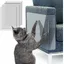 Protecteurs anti-griffes autocollants pour meubles protection contre les griffures de chat lot de 6 pices couleurs multiples YYV