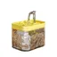 Fontaine Eau pour Chat -Recyclage de leau vivante Abreuvoirs automatiques-silencieux -1.5L FONTAINE A EAU