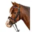 Bridon équitation muserolle combinée Star Pinky - Mini Shetland