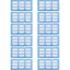 Filter compatible avec catmates  Filtre Fontaine Eau Chat remplacement Lot de 12 Label